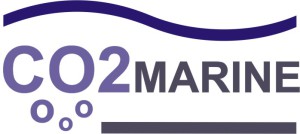 CO2MARINE logo